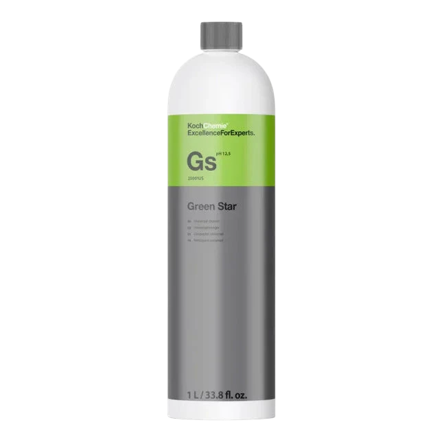 GREEN STAR GS - Nettoyant universel alcalin puissant APC