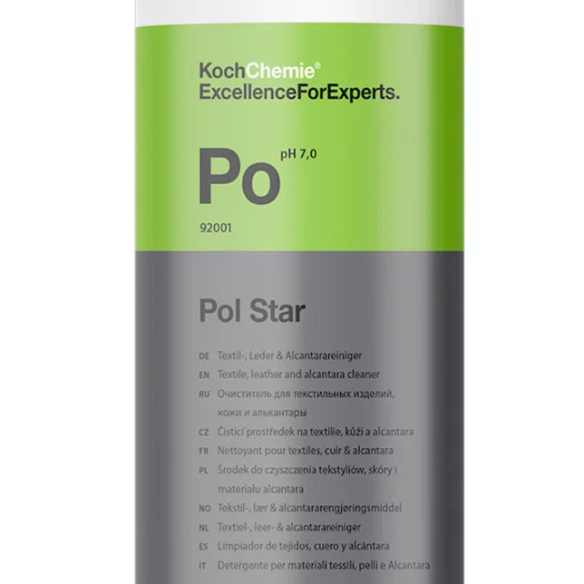 POL STAR ( Po) - Koch Chemie