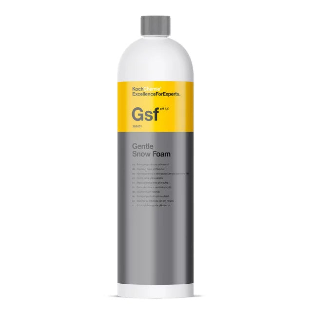 Gentle Snow Foam ( GSF) - Koch Chemie 1L