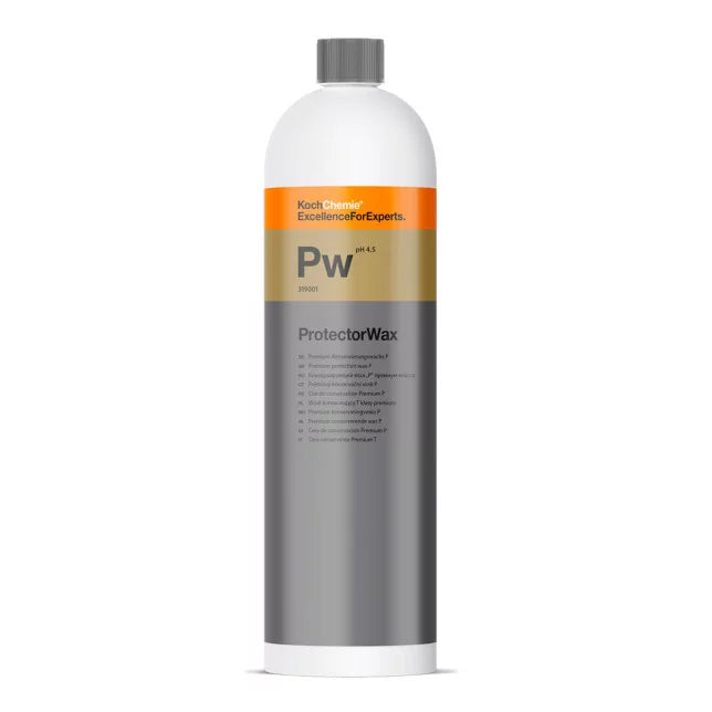 Protector Wax ( PW), - Koch Chemie