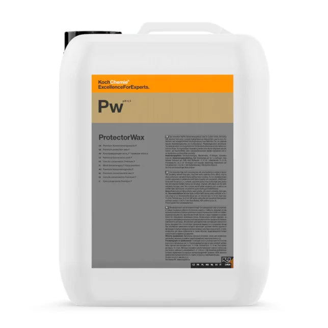 Protector Wax ( PW), - Koch Chemie