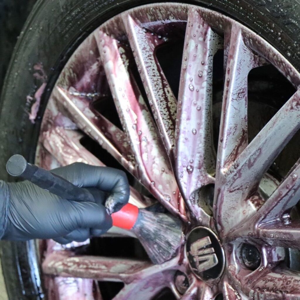 Exterior Brush Set - Koch Chemie