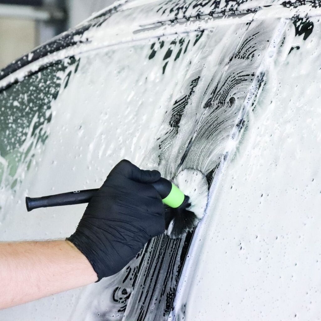 Exterior Brush Set - Koch Chemie