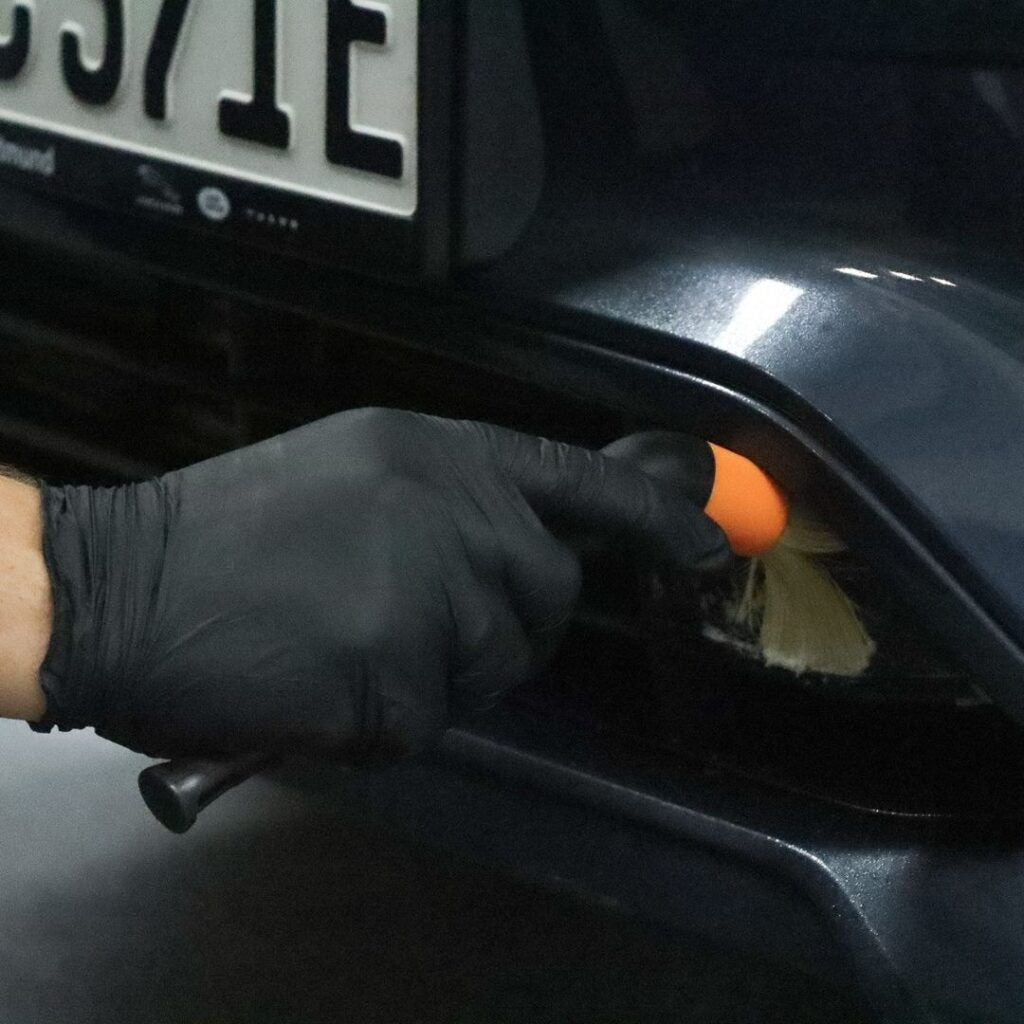 Exterior Brush Set - Koch Chemie