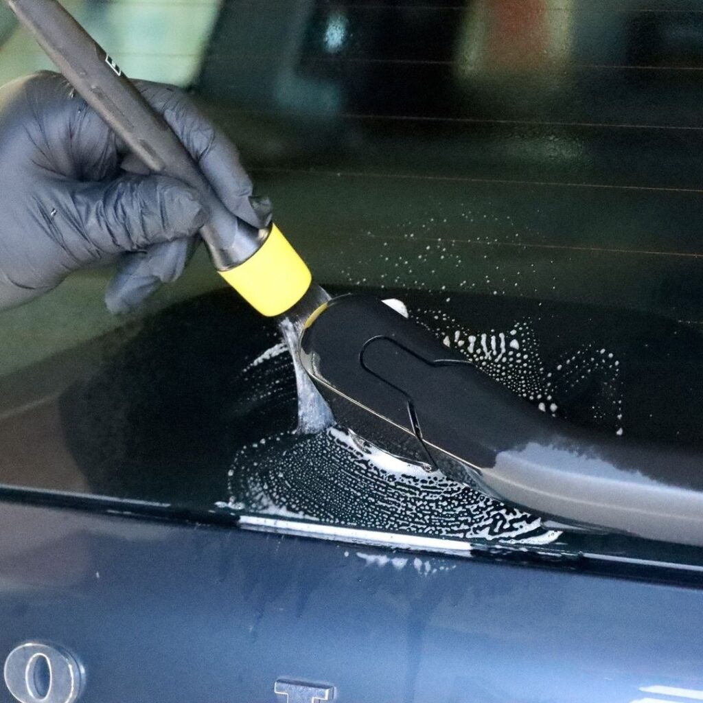 Exterior Brush Set - Koch Chemie