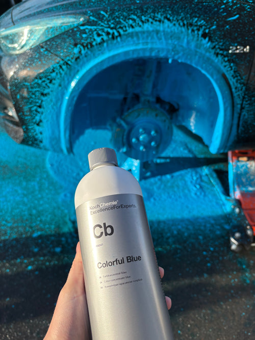 Colorful Blue ( Cb) - Koch Chemie