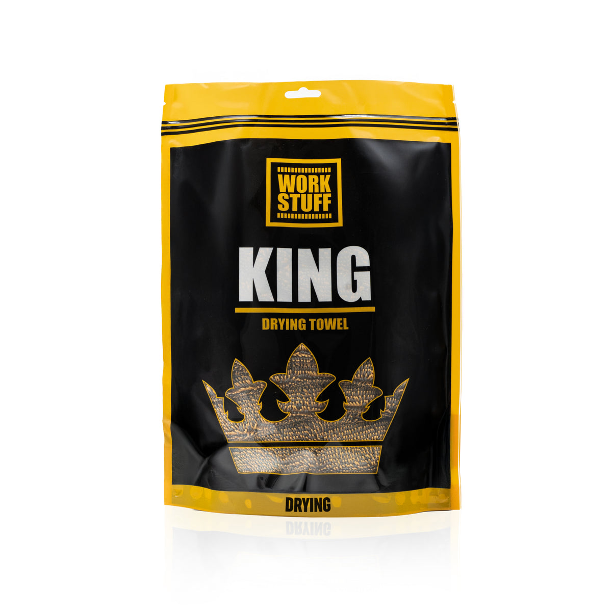 Work Stuff King Drying Towel 1100 GSM – Serviette de séchage 90 × 73 cm-thumbmail-2