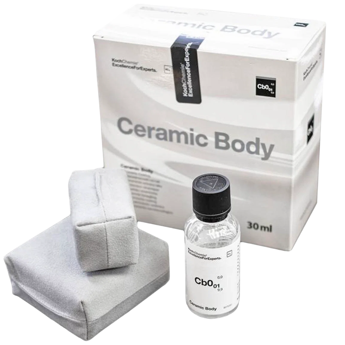 Koch-Chemie Ceramic Body Cb0.01 – Protection céramique