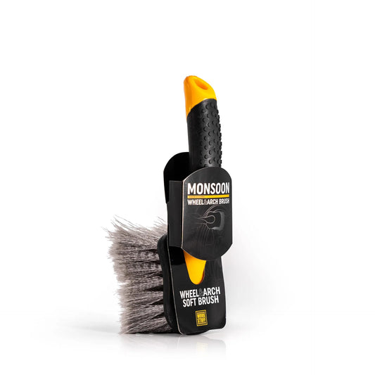 Monsoon Wheel Brush – Brosse Jantes & Passages de Roues