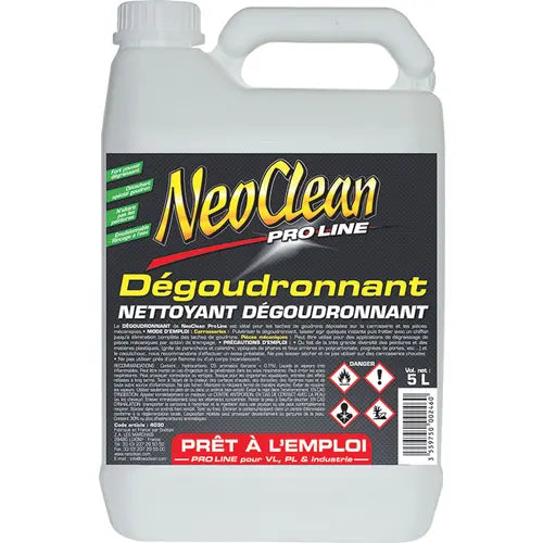 Dégoudronnant NeoClean ( 5 L)