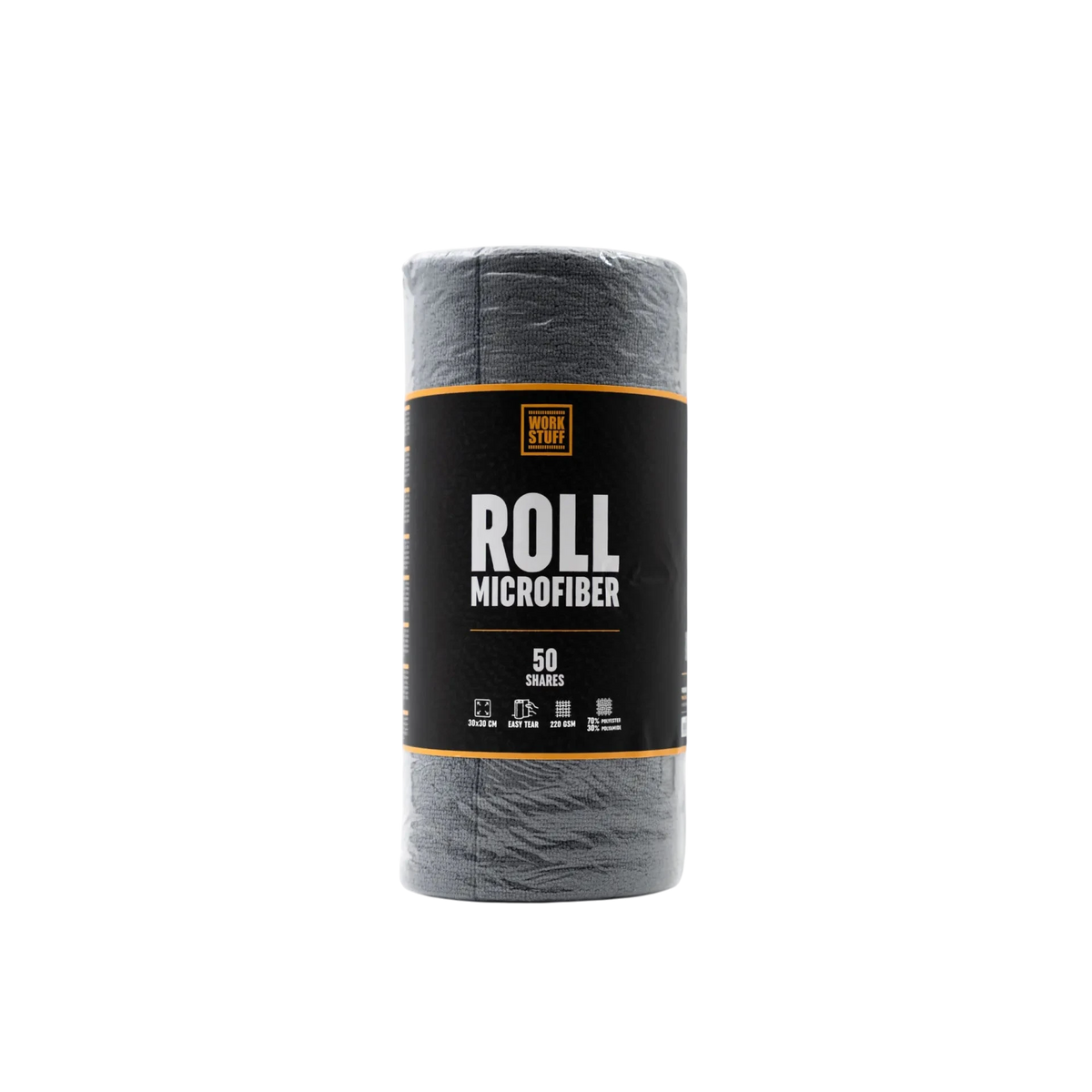 Roll Work Stuff Microfiber – Rouleau de 50 Microfibres Multi-Usages 30x30 cm-thumbmail-1