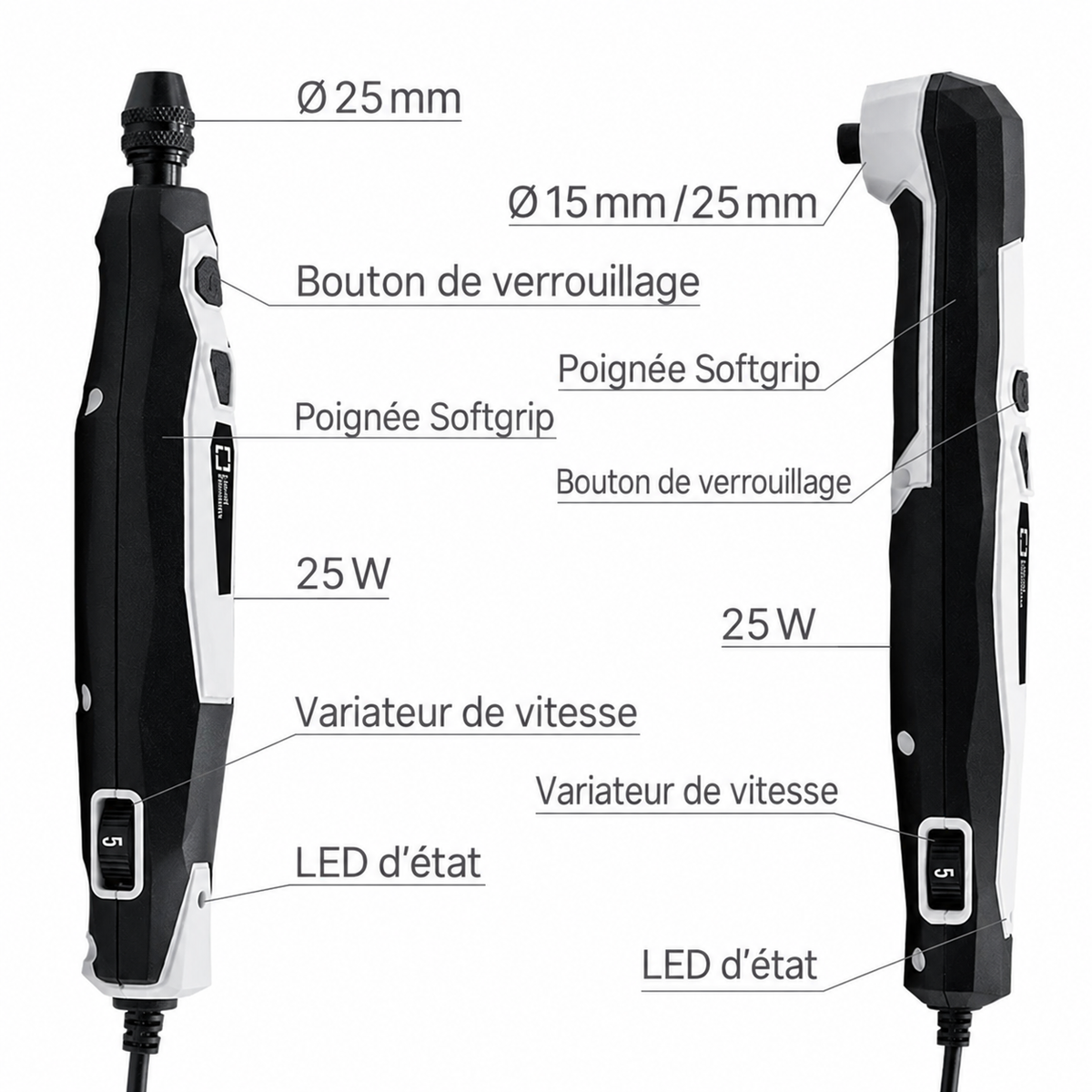 Liquid Elements A800 Pico – Kit Mini Polisseuses Sans Fil-thumbmail-3