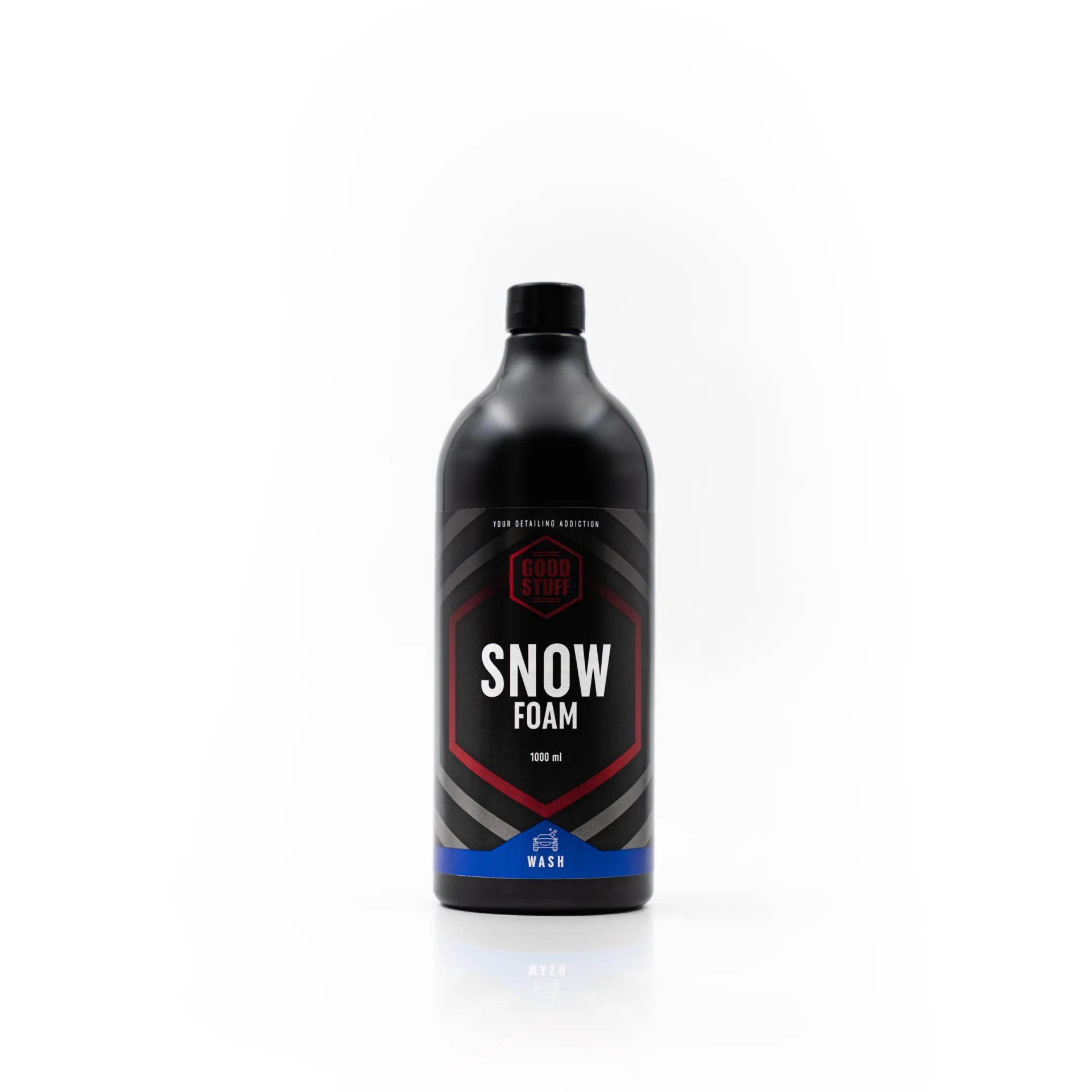 SNOW FOAM – Mousse active de prélavage pH neutre