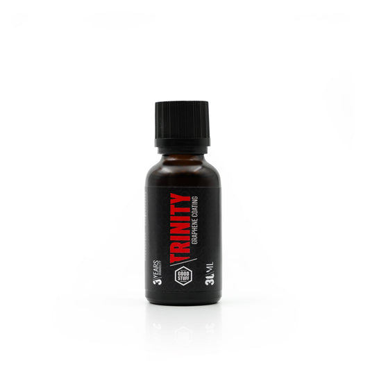 Trinity Graphene Coating – Protection Graphène Longue Durée (30ml)