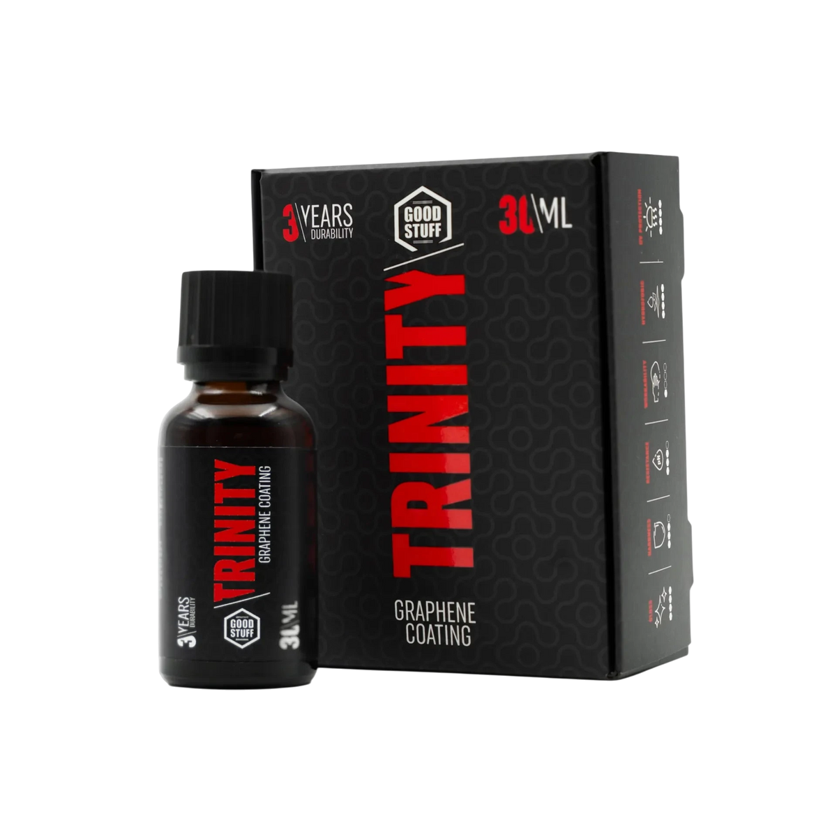 Trinity Graphene Coating – Long-Lasting Graphene Protection (30ml)-thumbmail-4