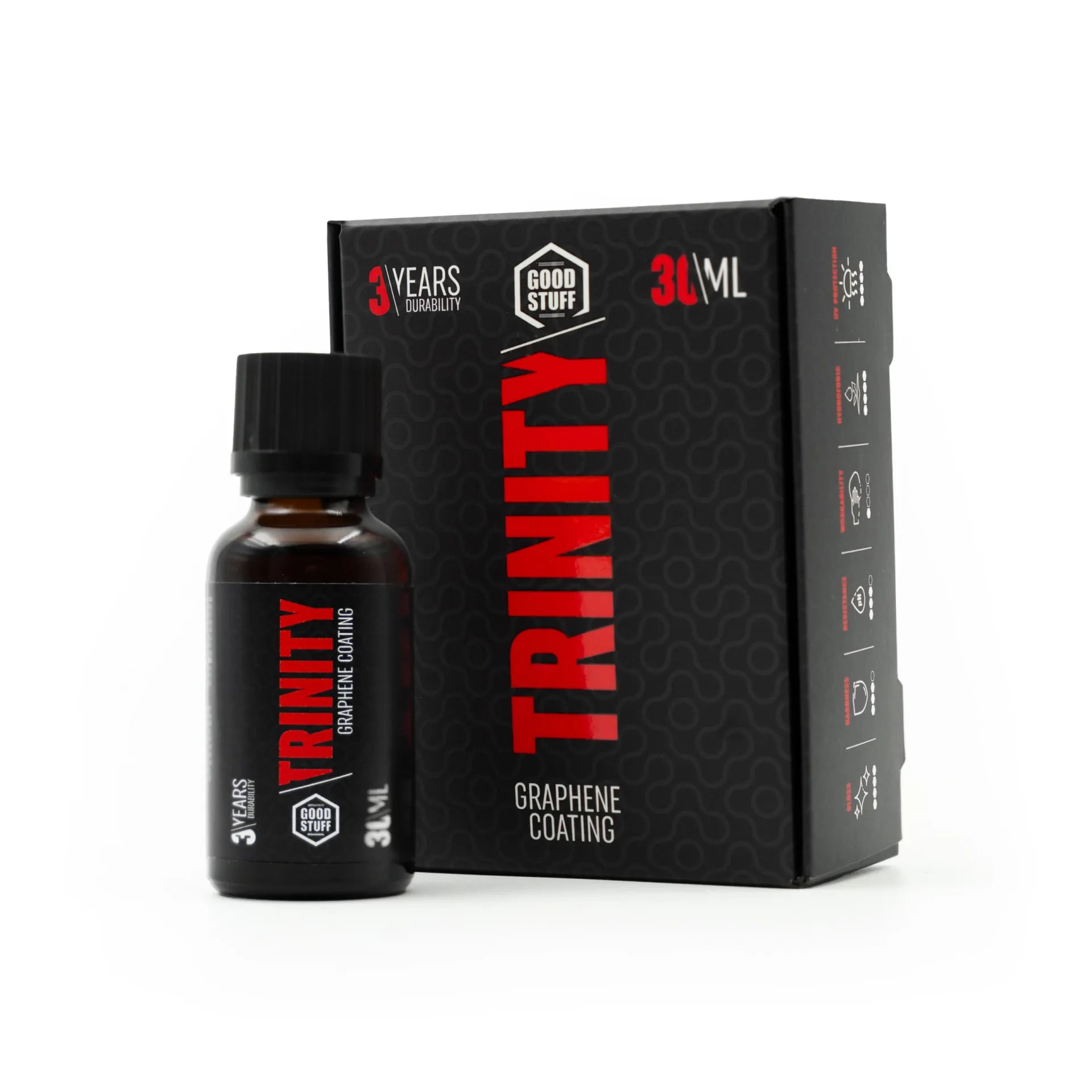 Trinity Graphene Coating – Protection Graphène Longue Durée (30ml)-thumbmail-2