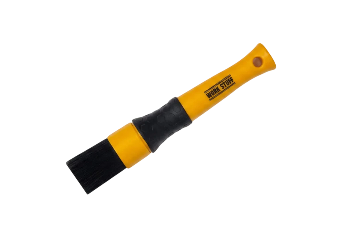 Black Ultra Grip 22 mm - Pincel de alta precisión y potencia-thumbmail-1