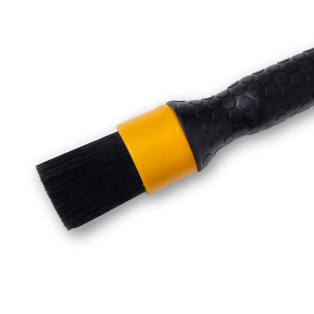 Black Ultra Grip 22 mm - Pinceau haute puissance précision