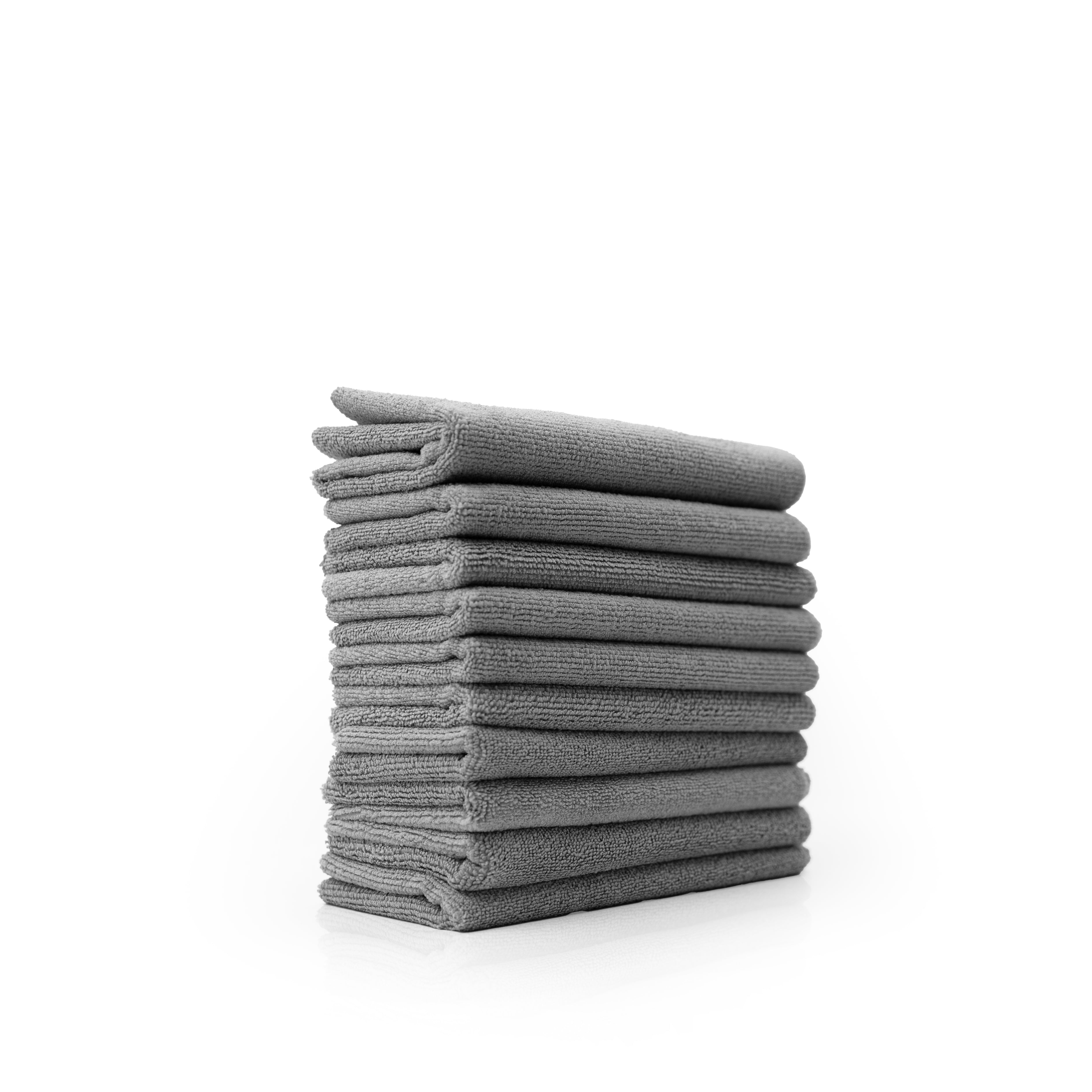 WORKER – Microfibre de detailing 40 × 40 cm Lot de 10