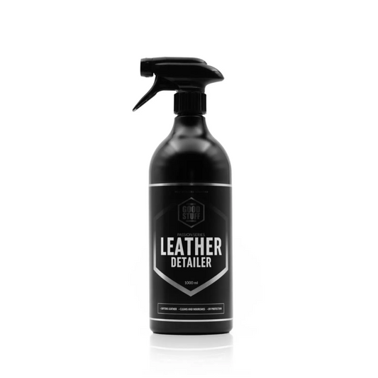 Leather Detailer – Entretien Rapide Cuir 2-en-1