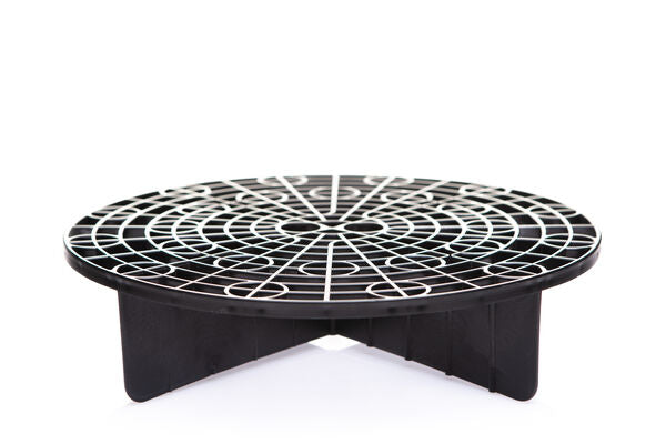 Séparateur seau Noir