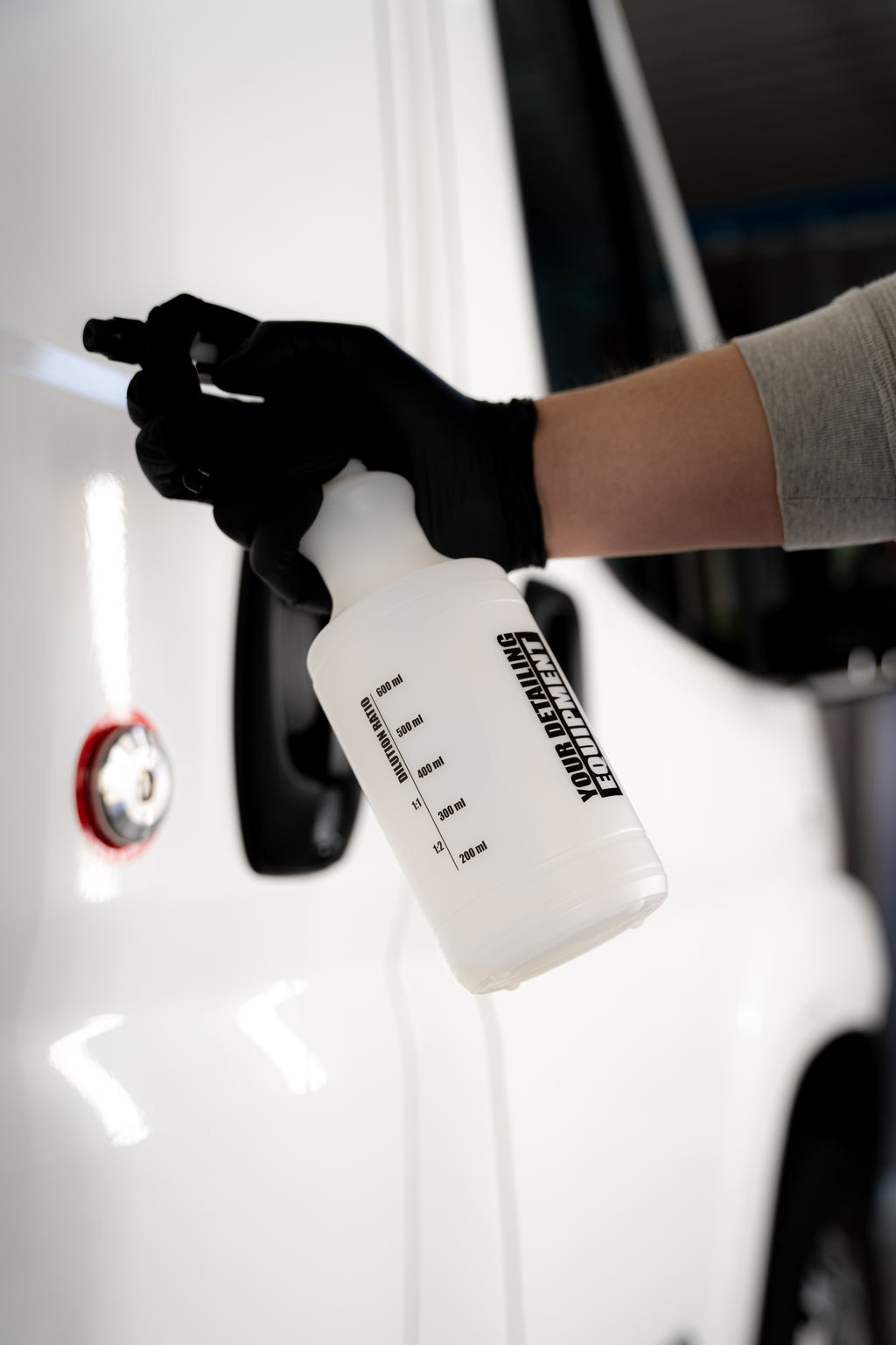 WORK BOTTLE 500 ml – Flacon pulvérisateur detailing