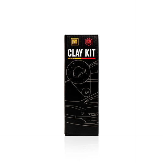 Clay Kit – Kit de Décontamination