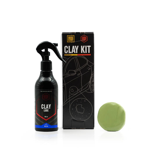 Clay Kit – Kit de Décontamination