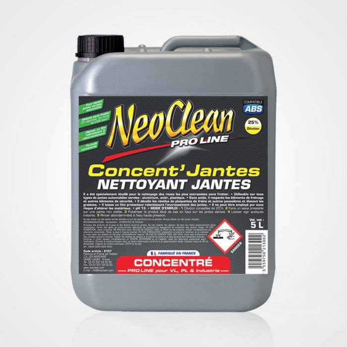 Nettoyant Jantes NeoClean ( 20 L)
