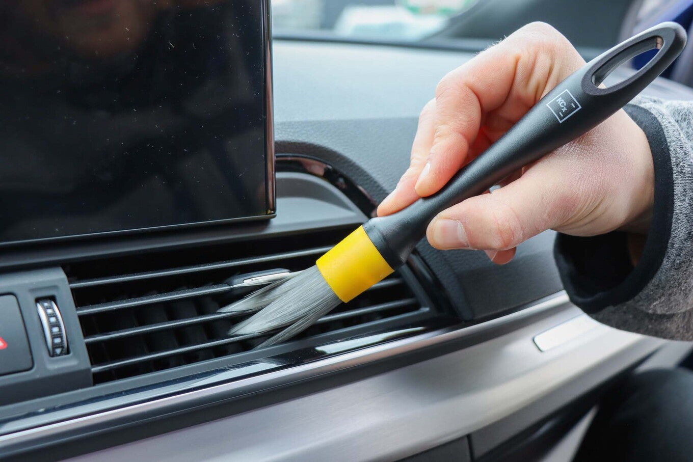 Interior Brush Set - Koch Chemie