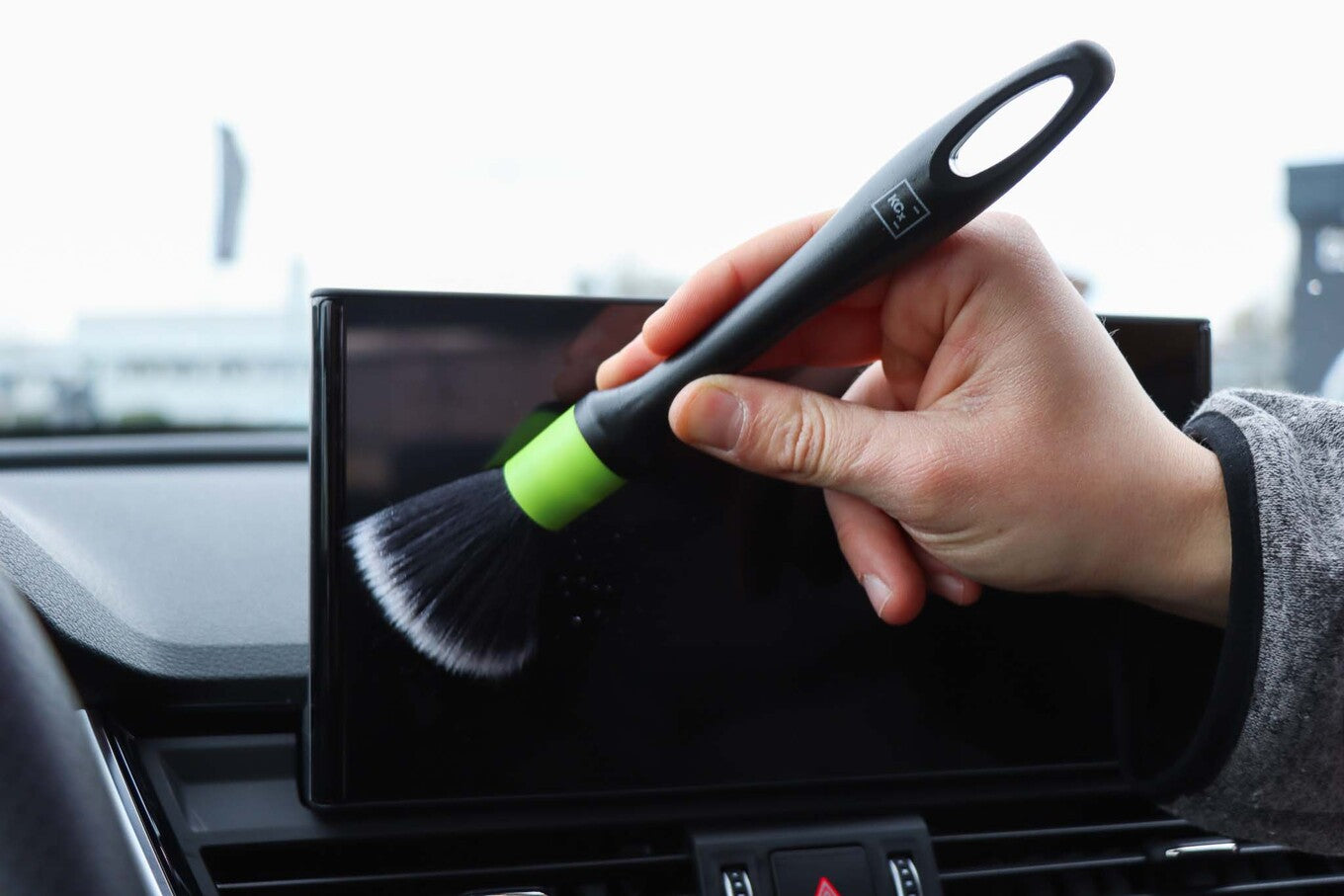 Interior Brush Set - Koch Chemie