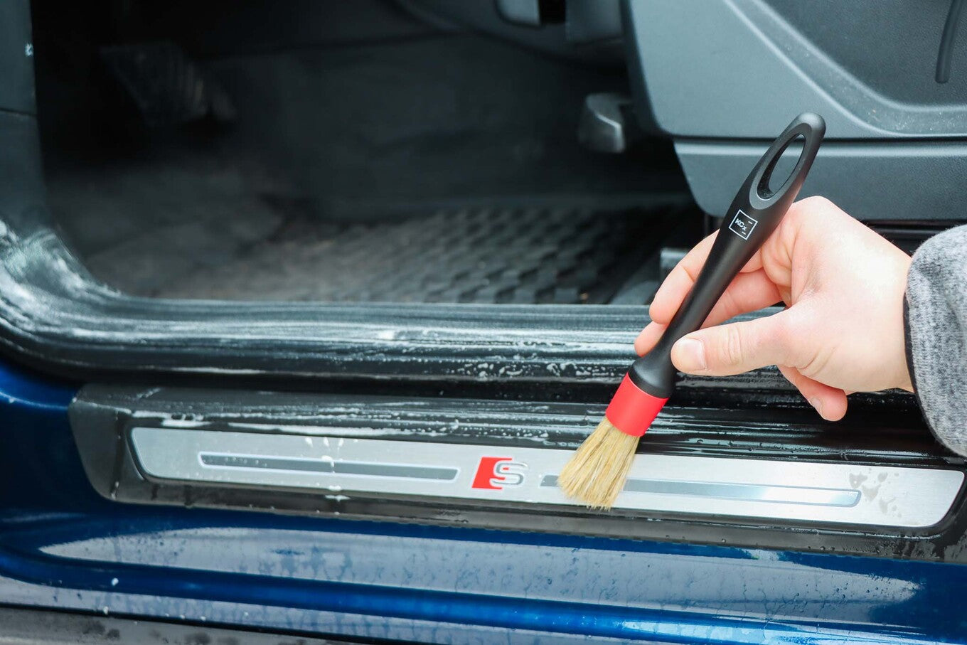 Interior Brush Set - Koch Chemie