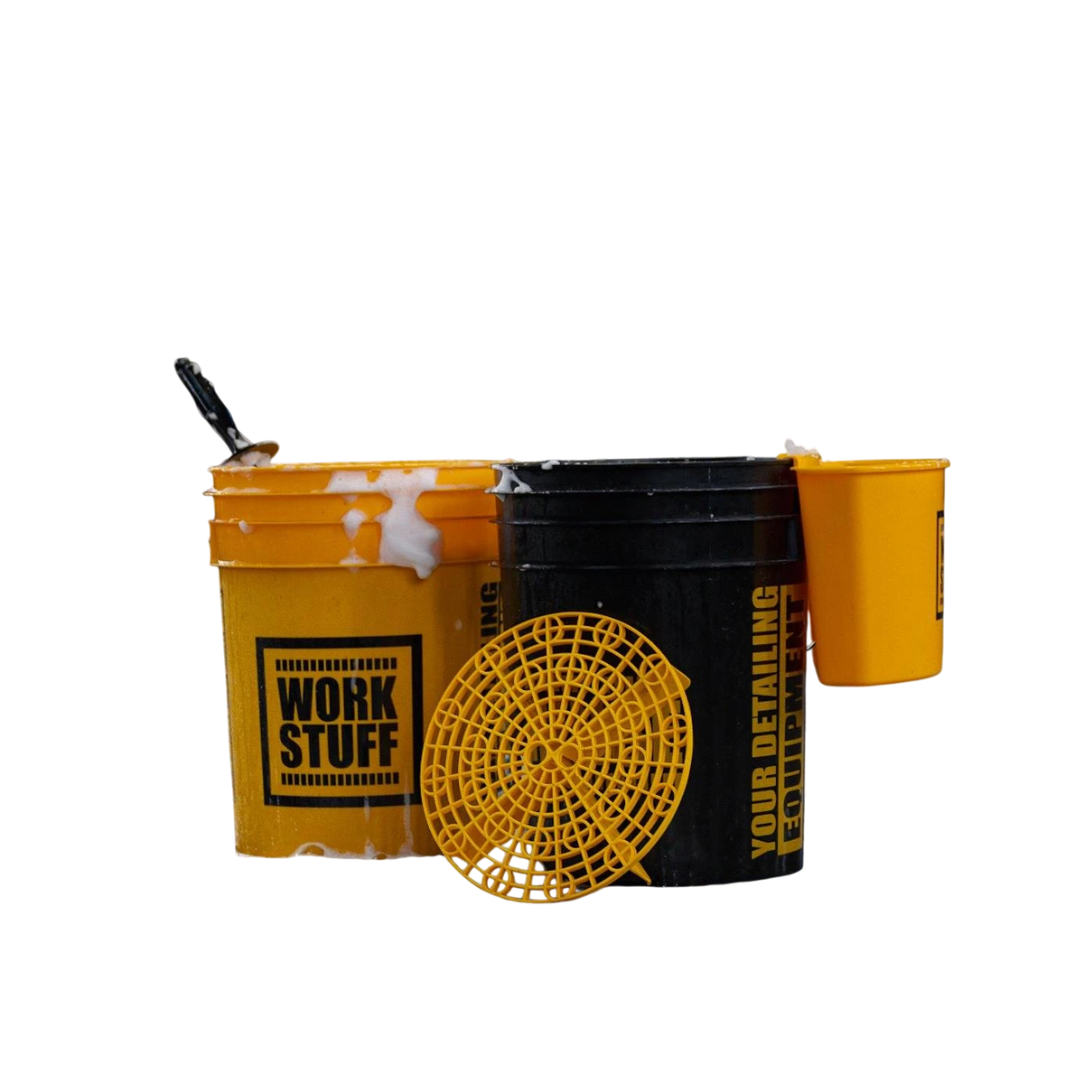Bucket Black RINSE - Seau de rinçage 20L (sans séparateur)-thumbmail-3