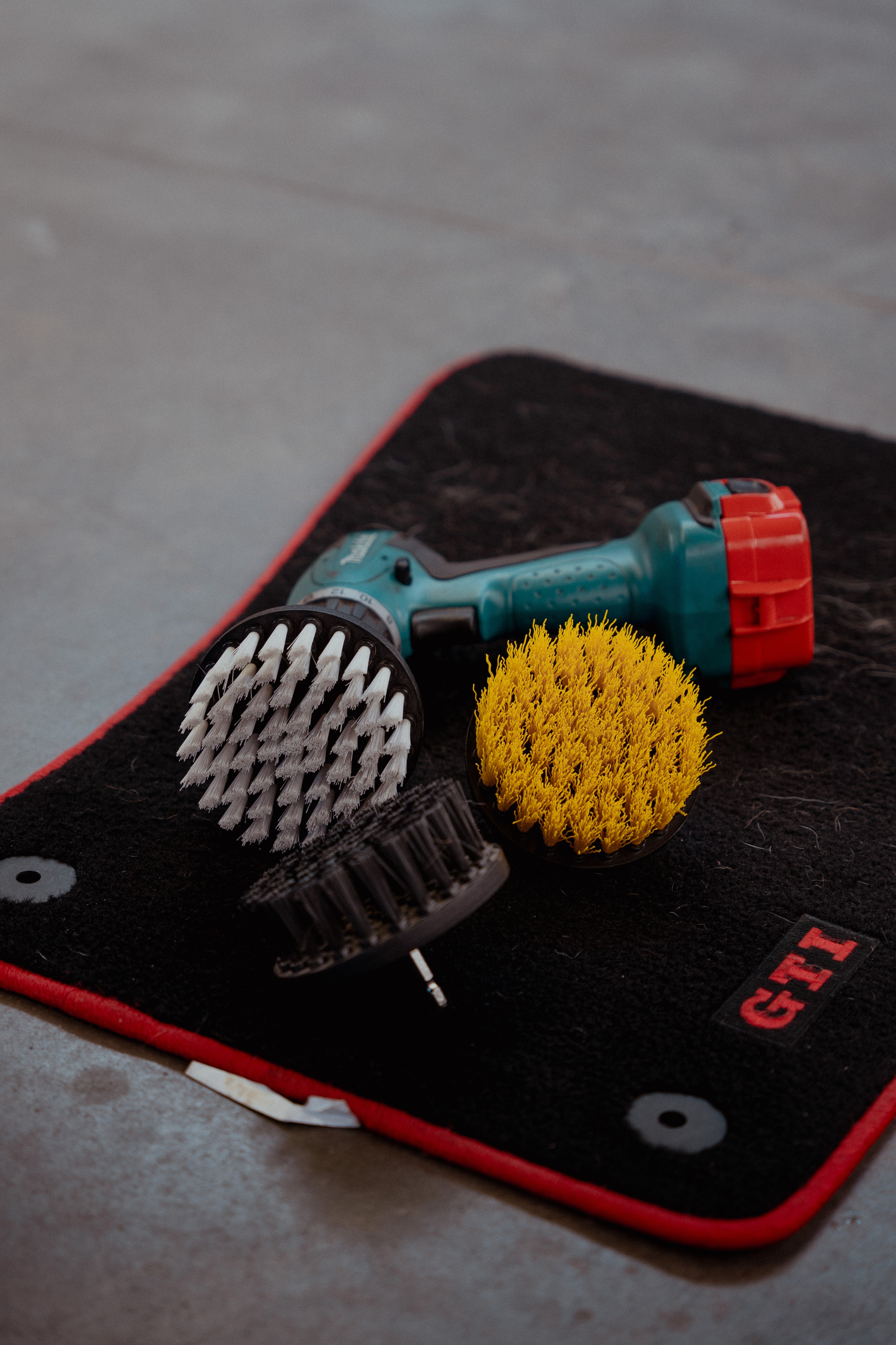 Pack de 3 Drill Brush Brosses Work Stuff – Soft / Medium / Hard-thumbmail-6