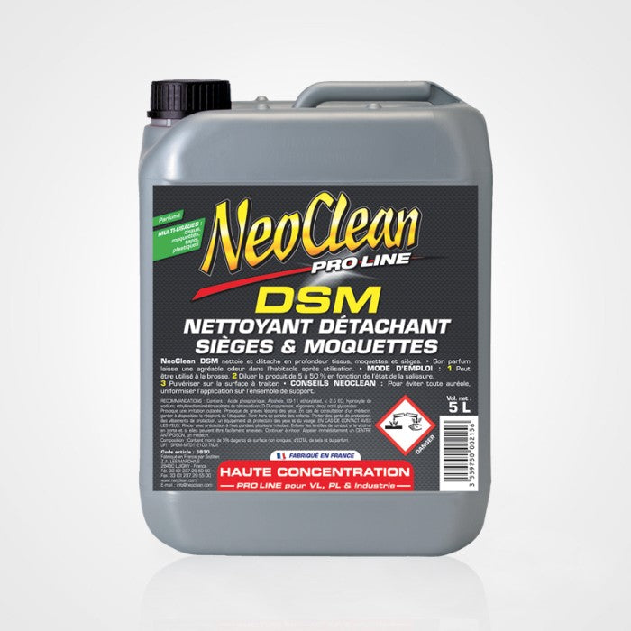 Nettoyant Tissus et Moquettes (5 L) NeoClean
