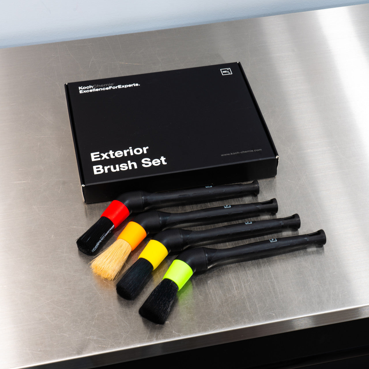 Exterior Brush Set - Koch Chemie