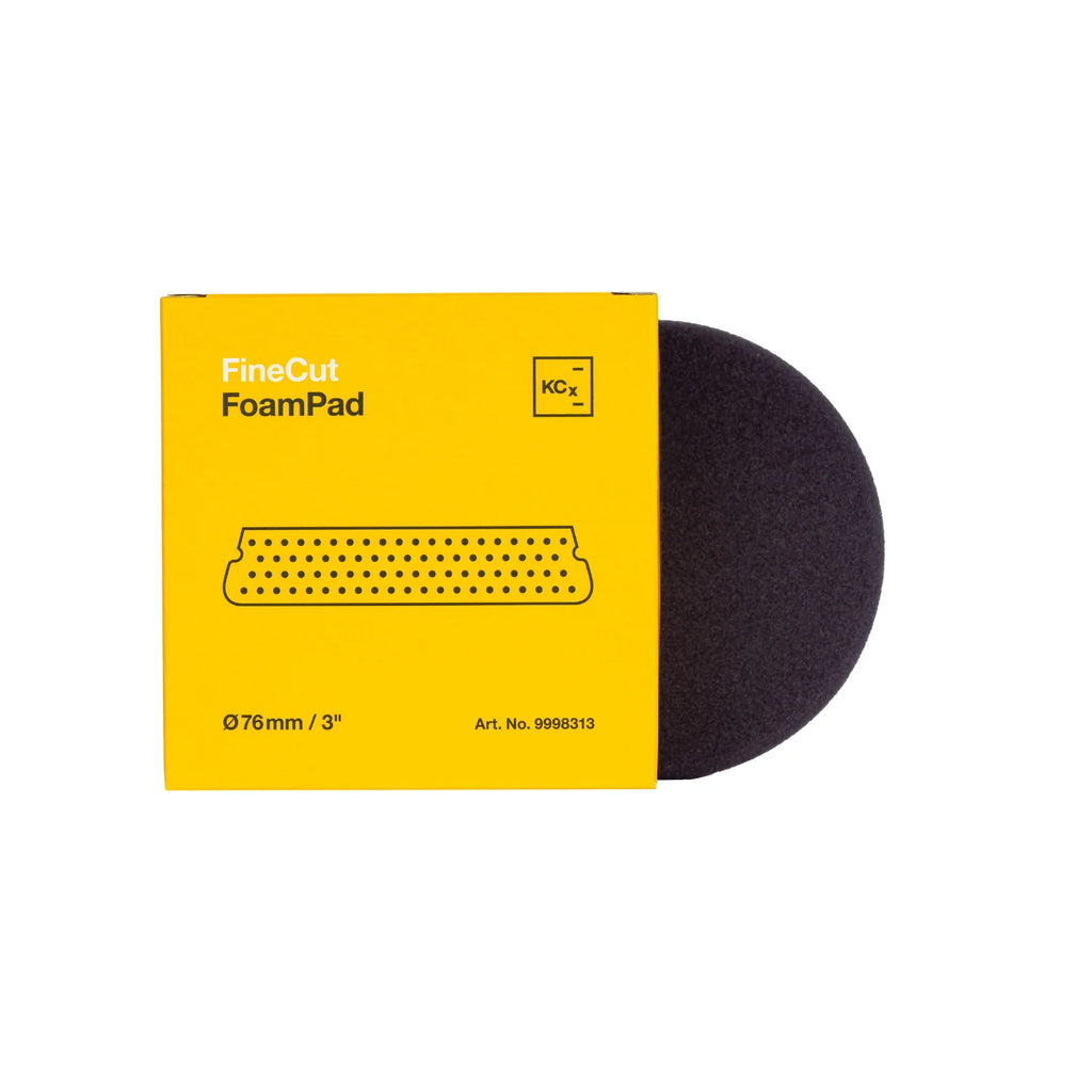 FINE CUT PAD - Tampon de polissage abrasif intermédiaire