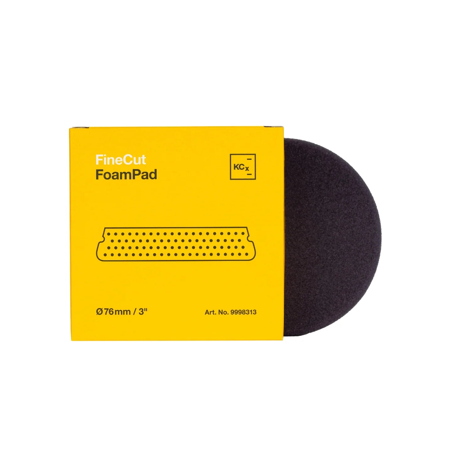 FINE CUT PAD - Tampon de polissage abrasif intermédiaire - Koch Chemie-thumbmail-2