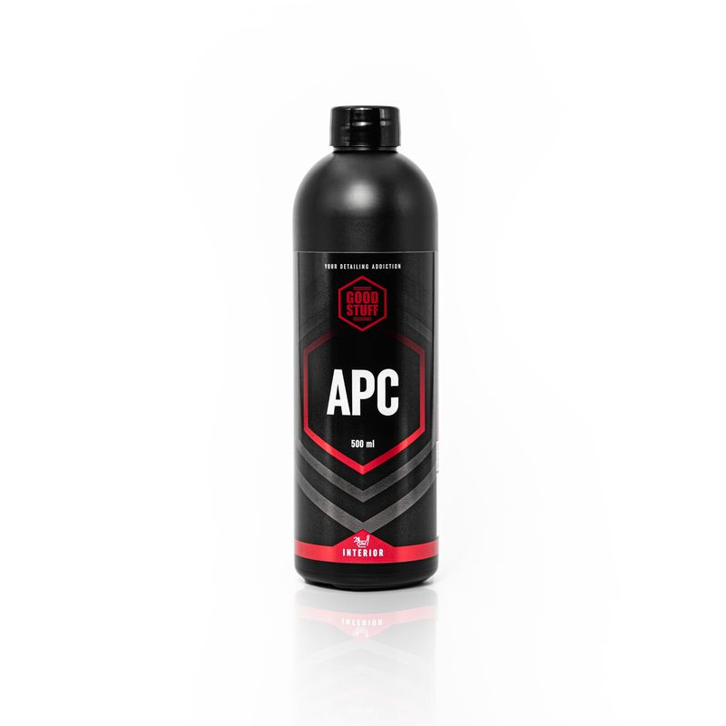 Good Stuff APC – Nettoyant Multi-Usages Professionnel pour Véhicules