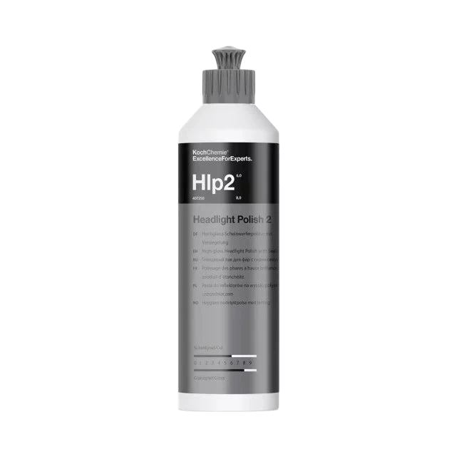 Koch-Chemie Headlight Polish 2 250 ml – Polish Finition Phares HLP2
