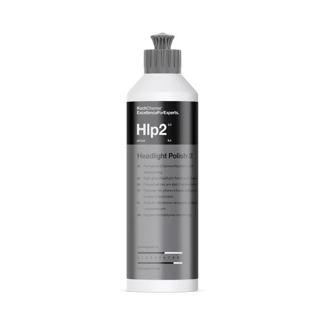 Koch-Chemie Headlight Polish 2 250 ml – Polish Finition Phares-thumbmail-1