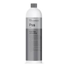Plast Star Siliconölfrei (PSS) Koch Chemie – Rénovateur et protecteur pour plastiques extérieurs