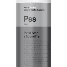 Plast Star Siliconölfrei (PSS) Koch Chemie – Rénovateur et protecteur pour plastiques extérieurs-thumbmail-2