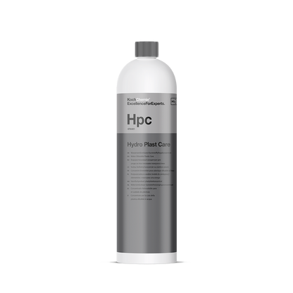 Hydro Plast Care ( Hpc)  – Dressing Plastiques &  Caoutchoucs Diluable - Koch Chemie