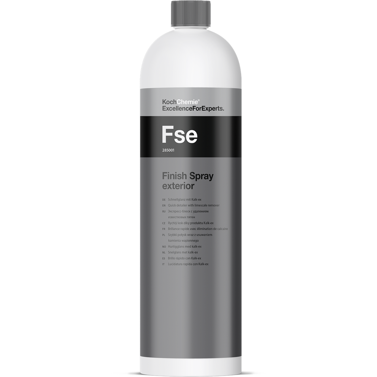 Finish Spray Exterior ( Fse)  – Quick Detailer Haute Brillance - Koch Chemie 1L