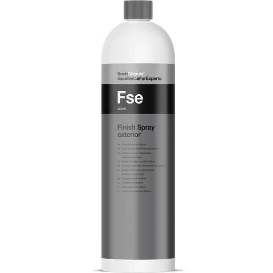 Finish Spray Exterior ( Fse)  – Quick Detailer Haute Brillance - Koch Chemie 1L
