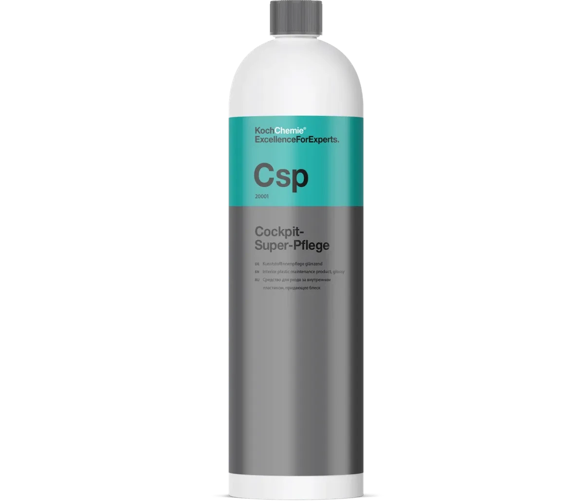 COCKPIT SUPER PFLEGE (CSP) - Acondicionador interior satinado Koch Chemie