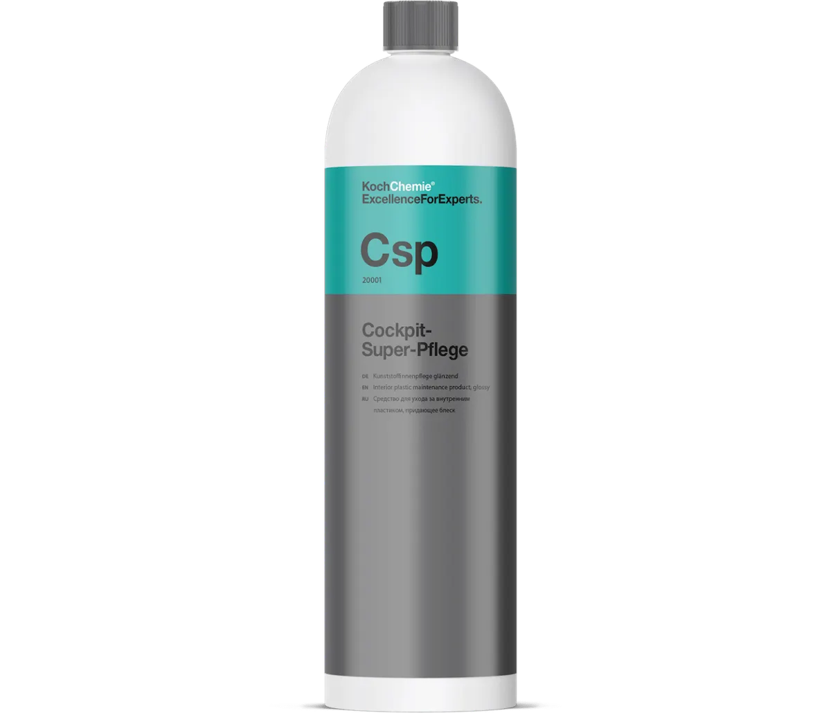 COCKPIT SUPER PFLEGE (CSP) - Dressing intérieur satiné