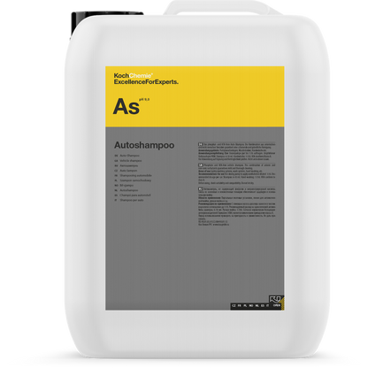 AUTO SHAMPOO (As) Shampoing auto carrosserie - Koch Chemie 1L