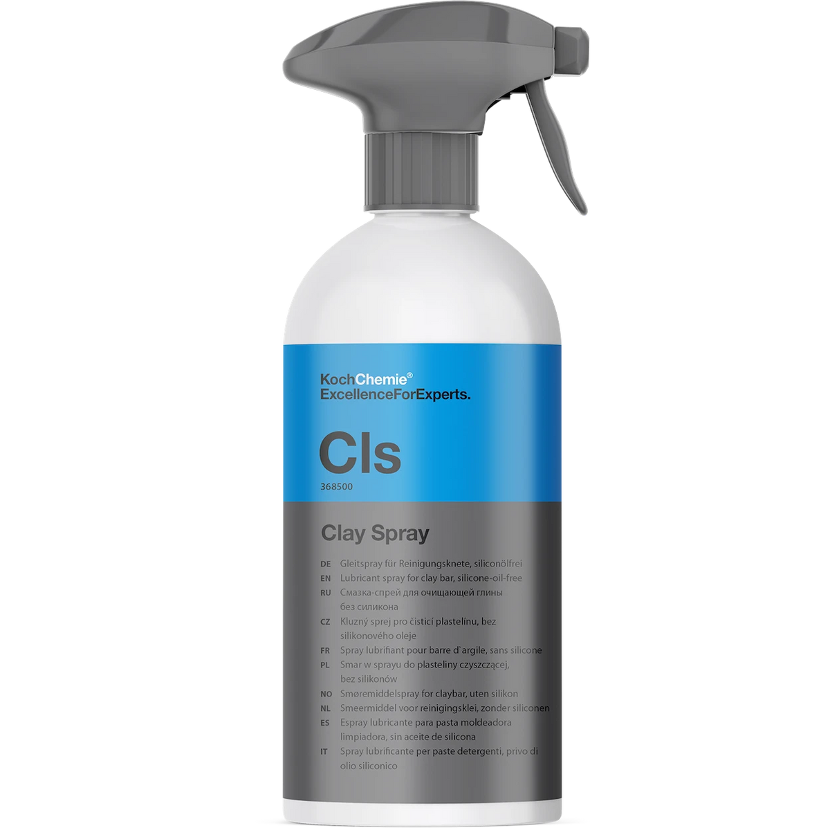 Clay Spray Lubrifiant ( Cls) - Spray lubrifiant pour barre d'argile - Koch Chemie-thumbmail-1